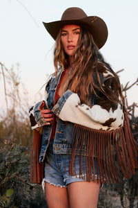 Westerly Vintage Trucker Jacket