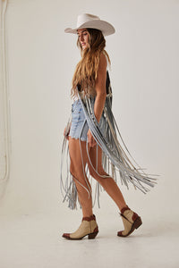 The Patchwork Lainey Vest