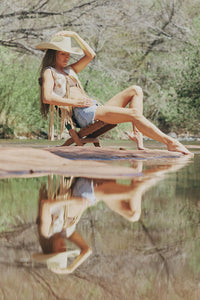 Westerly Cowgirl Palm