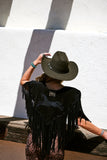 Scallop Mini Cape