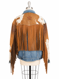 Westerly Vintage Trucker Jacket