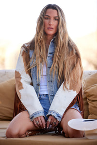 Westerly Vintage Trucker Jacket