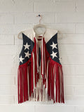 USA Leather Cascade