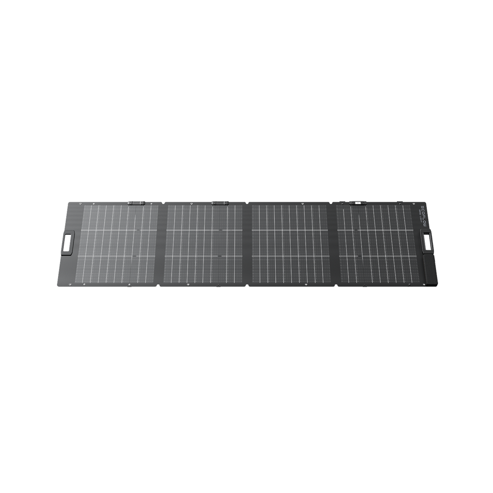 EcoFlow 220W Leichtes Tragbares Solarpanel