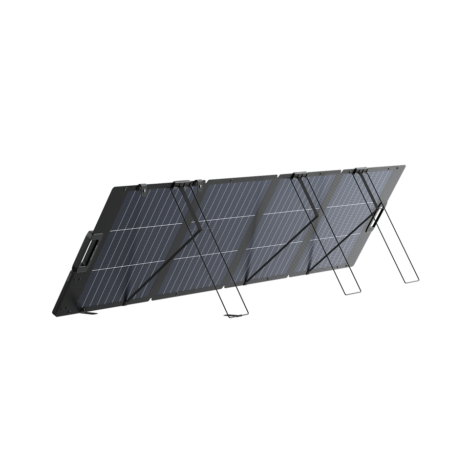 EcoFlow 220W Leichtes Tragbares Solarpanel