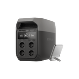 EcoFlow DELTA 3 Serie Tragbare Powerstation