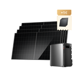 EcoFlow STREAM Ultra X Balkonkraftwerk mit Speicher