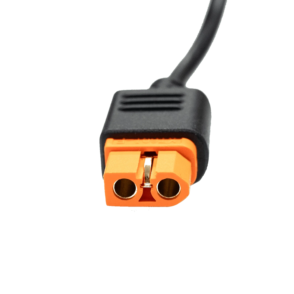 EcoFlow DELTA 3 Max Tragbare Powerstation