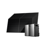 EcoFlow STREAM Ultra/Pro/Max Balkonkraftwerk mit Speicher