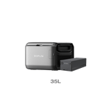 EcoFlow GLACIER Classic Tragbare Kühl-Gefrierbox