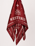 Westerly Silk Wild Rag