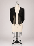 Scallop Mini Cape