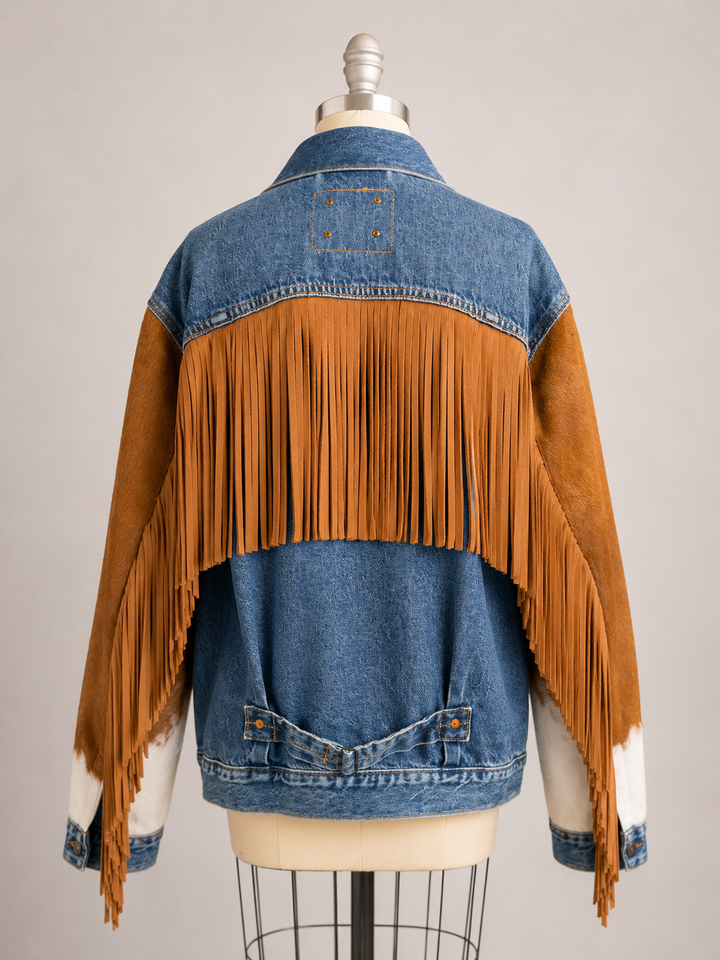 Westerly Vintage Trucker Jacket