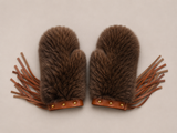Winter Bear Paws