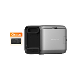 EcoFlow GLACIER Classic Tragbare Kühl-Gefrierbox