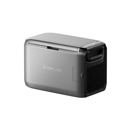 EcoFlow GLACIER Classic Tragbare Kühl-Gefrierbox