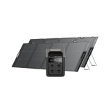 EcoFlow DELTA 3 Serie Solargenerator (PV220 W)