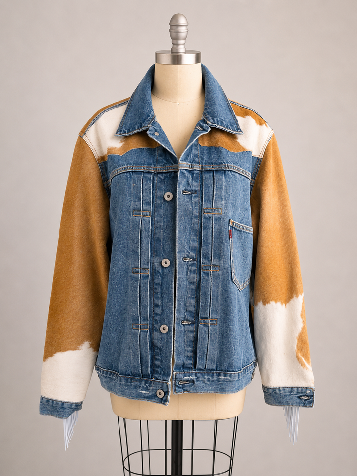Westerly Vintage Trucker Jacket