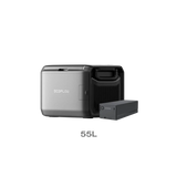EcoFlow GLACIER Classic Tragbare Kühl-Gefrierbox