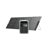 EcoFlow DELTA 3 Serie Solargenerator (PV220 W)
