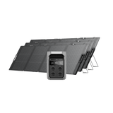 EcoFlow DELTA 3 Serie Solargenerator (PV220 W)