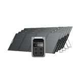 EcoFlow DELTA 3 Serie Solargenerator (PV220 W)