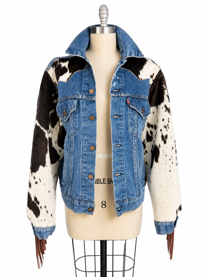 Westerly Vintage Trucker Jacket