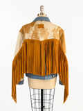 Westerly Vintage Trucker Jacket