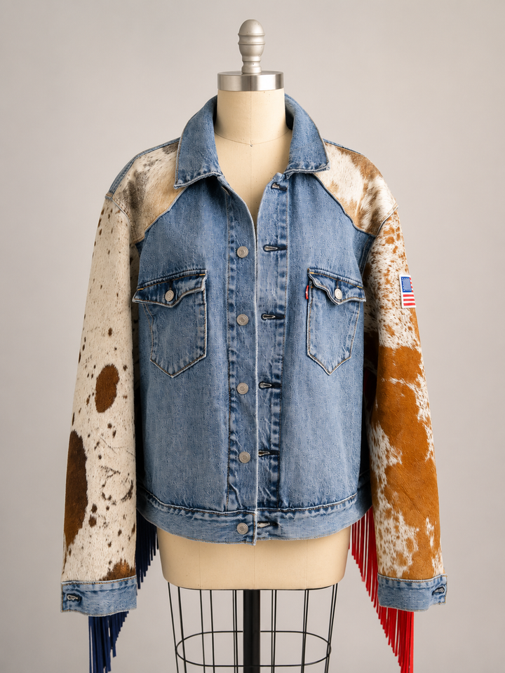 Westerly Vintage Trucker Jacket