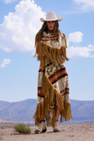The Westerly Trail Cloak & Poncho