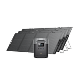 EcoFlow DELTA 2 Max Solargenerator (PV220W)