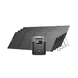EcoFlow DELTA 2 Max Solargenerator (PV220W)