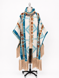 The Westerly Trail Cloak & Poncho