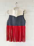 USA Leather Cascade