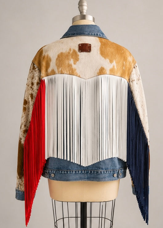 Westerly Vintage Trucker Jacket