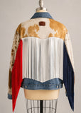 Westerly Vintage Trucker Jacket