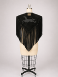 Scallop Mini Cape