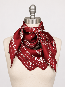 Westerly Silk Wild Rag