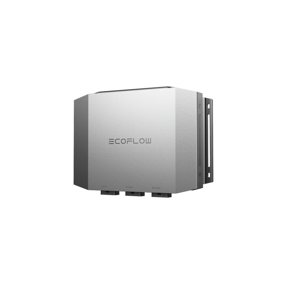 EcoFlow Batterieladegerät Plus 1000 + EcoFlow DELTA 2 Max
