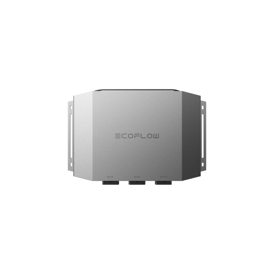 EcoFlow Batterieladegerät Plus 1000 + EcoFlow DELTA 2 Max