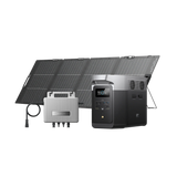 EcoFlow DELTA 2 Max Tragbare Powerstation