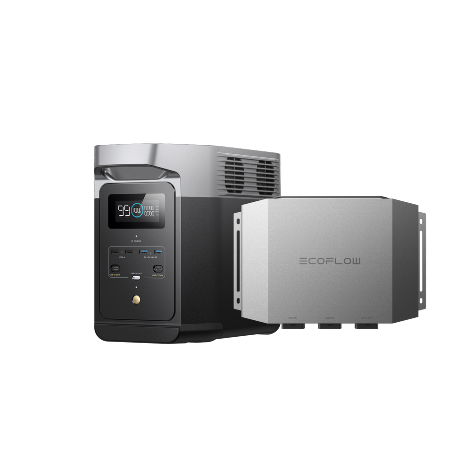 EcoFlow  Batterieladegerät Plus 1000
