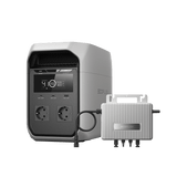 EcoFlow DELTA 3 Classic (1 024 Wh) Tragbare Powerstation