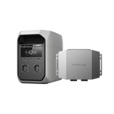 EcoFlow DELTA 3 Classic (1 024 Wh) Tragbare Powerstation