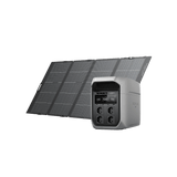 EcoFlow DELTA 3 Max Serie Tragbare Powerstation (2048Wh)