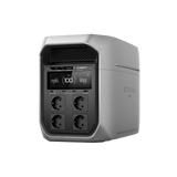EcoFlow DELTA 3 Max Serie Tragbare Powerstation (2048Wh)