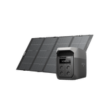 EcoFlow DELTA 3 Max Serie Tragbare Powerstation (2048Wh)