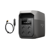 EcoFlow DELTA 3 Max Tragbare Powerstation