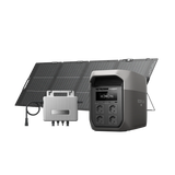 EcoFlow DELTA 3 Max Serie Tragbare Powerstation (2048Wh)