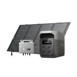 EcoFlow DELTA 3 Max Serie Tragbare Powerstation (2048Wh)